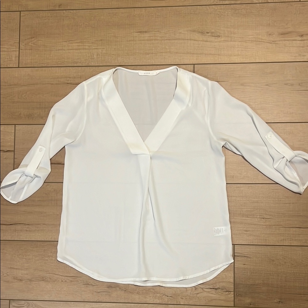 Lush blouse